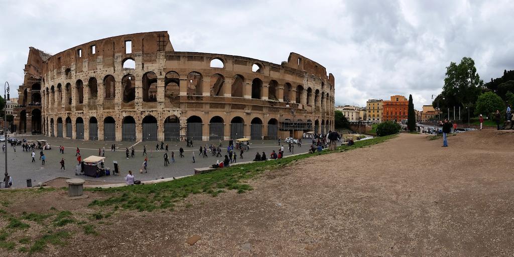 Hotel Giada Rome Exterior photo