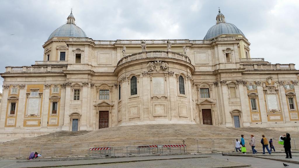 Hotel Giada Rome Exterior photo