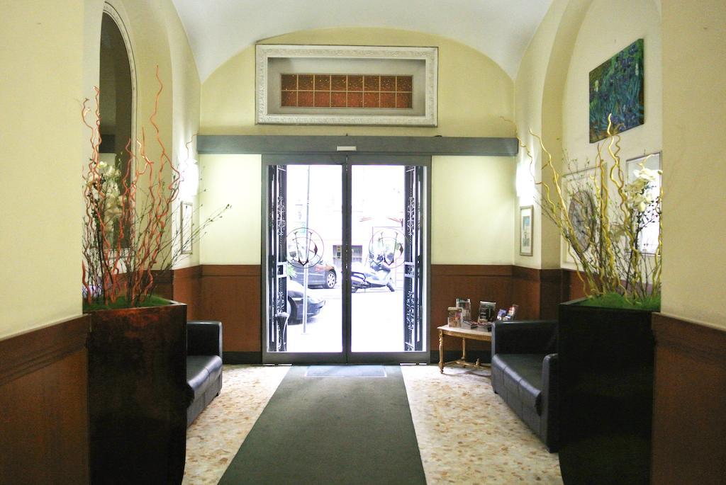 Hotel Giada Rome Exterior photo
